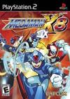 Mega Man X8 for PlayStation 2 (PS2) Box Art