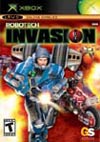 Robotech: Invasion for Xbox Box Art