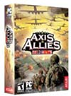Axis & Allies for PC Box Art