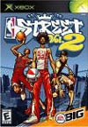 NBA Street Vol. 2 for Xbox Box Art