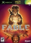 Fable for Xbox Box Art