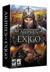 Armies of Exigo for PC Box Art