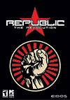 Republic: The Revolution for PC Box Art