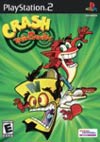 Crash Twinsanity for PlayStation 2 (PS2) Box Art