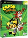 Crash Twinsanity for Xbox Box Art