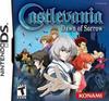 Castlevania: Dawn of Sorrow for Nintendo DS Box Art