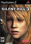 Silent Hill 3 for PlayStation 2 (PS2) Box Art