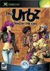 The Urbz: Sims in the City for Xbox Box Art