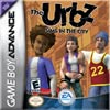 The Urbz: Sims in the City for Game Boy Advance (GBA) Box Art