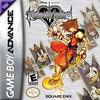 Kingdom Hearts: Chain of Memories for Game Boy Advance (GBA) Box Art