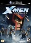 X-Men Legends for GameCube Box Art