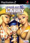 Leisure Suit Larry: Magna Cum Laude for PlayStation 2 (PS2) Box Art