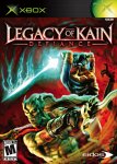 Legacy of Kain: Defiance for Xbox Box Art