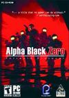Alpha Black Zero: Intrepid Protocol for PC Box Art