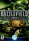 Battlefield 1942: The Road to Rome for PC Box Art