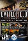 Battlefield 1942: World War II Anthology for PC Box Art