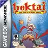 Boktai: The Sun Is in Your Hand for Game Boy Advance (GBA) Box Art