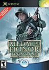 Medal of Honor Frontline for Xbox Box Art