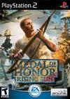 Medal of Honor Rising Sun for PlayStation 2 (PS2) Box Art