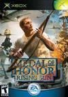 Medal of Honor Rising Sun for Xbox Box Art