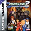 Advance Wars 2: Black Hole Rising for Game Boy Advance (GBA) Box Art