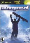 Amped: Freestyle Snowboarding for Xbox Box Art