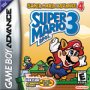 Super Mario Advance 4: Super Mario Bros. 3 for Game Boy Advance (GBA) Box Art