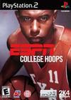 ESPN College Hoops for PlayStation 2 (PS2) Box Art