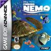 Finding Nemo: The Continuing Adventures for Game Boy Advance (GBA) Box Art