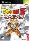 Dragon Ball Z: Sagas for Xbox Box Art