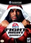 Fight Night Round 2 for GameCube Box Art