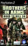 Brothers in Arms: Road to Hill 30 for PlayStation 2 (PS2) Box Art