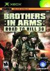 Brothers in Arms: Road to Hill 30 for Xbox Box Art