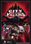 City of Villains for PC Box Art