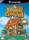 Animal Crossing for GameCube Box Art