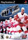 NHL Hitz Pro for PlayStation 2 (PS2) Box Art