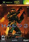 Halo 2 for Xbox Box Art