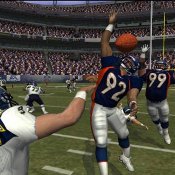 Madden NFL 2004 for PS2 Screenshot #5