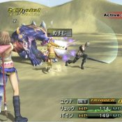 Final Fantasy X-2 for PS2 Screenshot #8