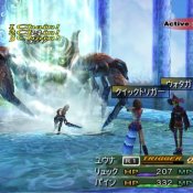Final Fantasy X-2 for PS2 Screenshot #9