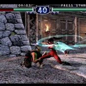 Soul Calibur II  Screenshots for PlayStation 2 (PS2)