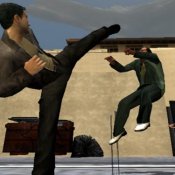 True Crime: Streets of L.A. Screenshots for PlayStation 2 (PS2)