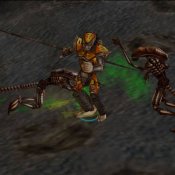 Aliens versus Predator: Extinction for PS2 Screenshot #1
