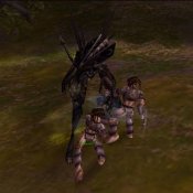 Aliens versus Predator: Extinction for PS2 Screenshot #3