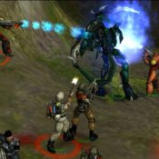 Aliens versus Predator: Extinction Screenshots for PlayStation 2 (PS2)