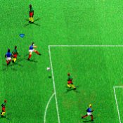 Marcel Desailly Pro Soccer for N-Gage Screenshot #2