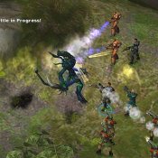 Aliens versus Predator: Extinction for Xbox Screenshot #2