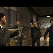 Max Payne 2: The Fall of Max Payne for PC Screenshot #8