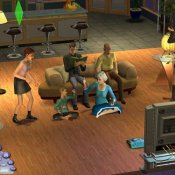 The Sims 2 for PC Screenshot #1