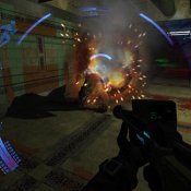 Deus Ex: Invisible War for PC Screenshot #1